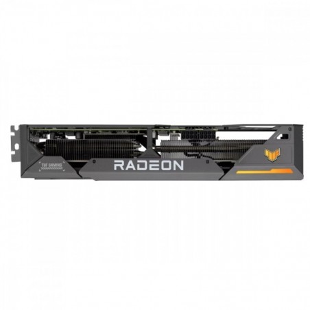 Karta graficzna RX 7600XT TUF GAMING OC 16GB GDDR6 128bit 3DP Karta graficzna RX 7600XT TUF GAMING OC 16GB GDDR6 128bit 3DP