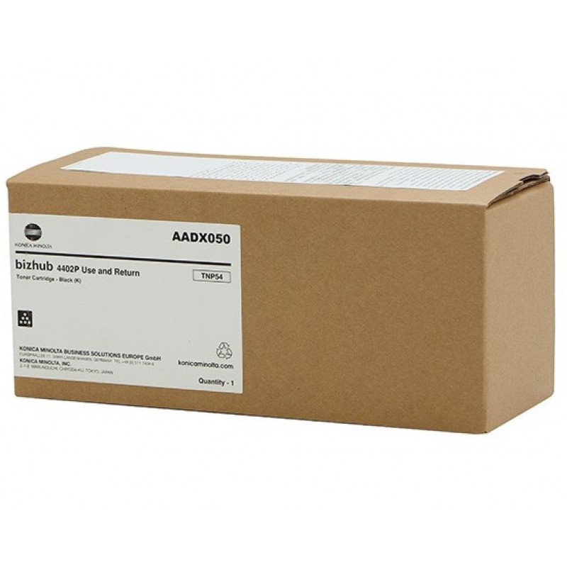 Minolta Toner TNP-54K 4402P Black 25K 