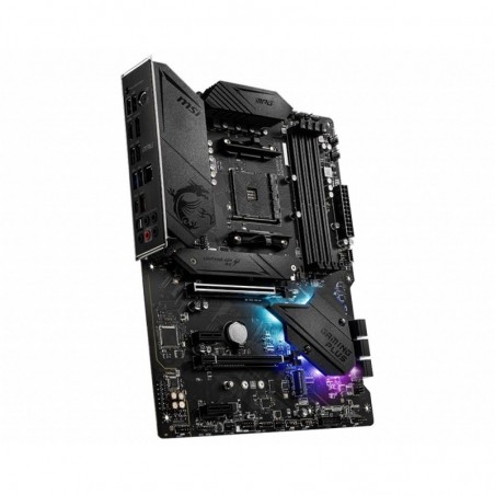 Płyta główna MPG B550 GAMING PLUS AM4 4DDR4 HDMI/DP ATX Płyta główna MPG B550 GAMING PLUS AM4 4DDR4 HDMI/DP ATX