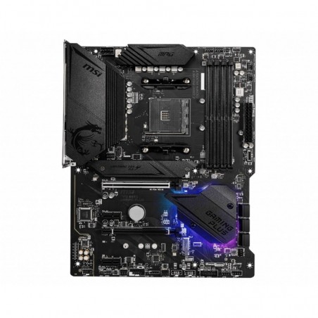 Płyta główna MPG B550 GAMING PLUS AM4 4DDR4 HDMI/DP ATX Płyta główna MPG B550 GAMING PLUS AM4 4DDR4 HDMI/DP ATX