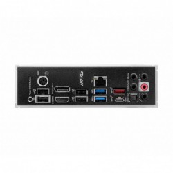Płyta główna MPG B550 GAMING PLUS AM4 4DDR4 HDMI/DP ATX Płyta główna MPG B550 GAMING PLUS AM4 4DDR4 HDMI/DP ATX