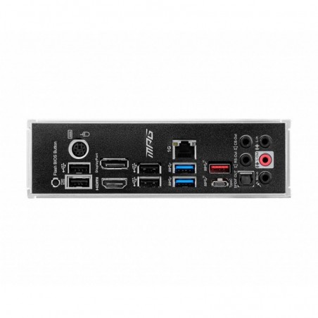 Płyta główna MPG B550 GAMING PLUS AM4 4DDR4 HDMI/DP ATX Płyta główna MPG B550 GAMING PLUS AM4 4DDR4 HDMI/DP ATX