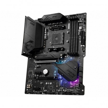 Płyta główna MPG B550 GAMING PLUS AM4 4DDR4 HDMI/DP ATX Płyta główna MPG B550 GAMING PLUS AM4 4DDR4 HDMI/DP ATX