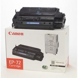 Canon oryginalny toner EP72 BK, 3845A003, black, 20000s, EOL