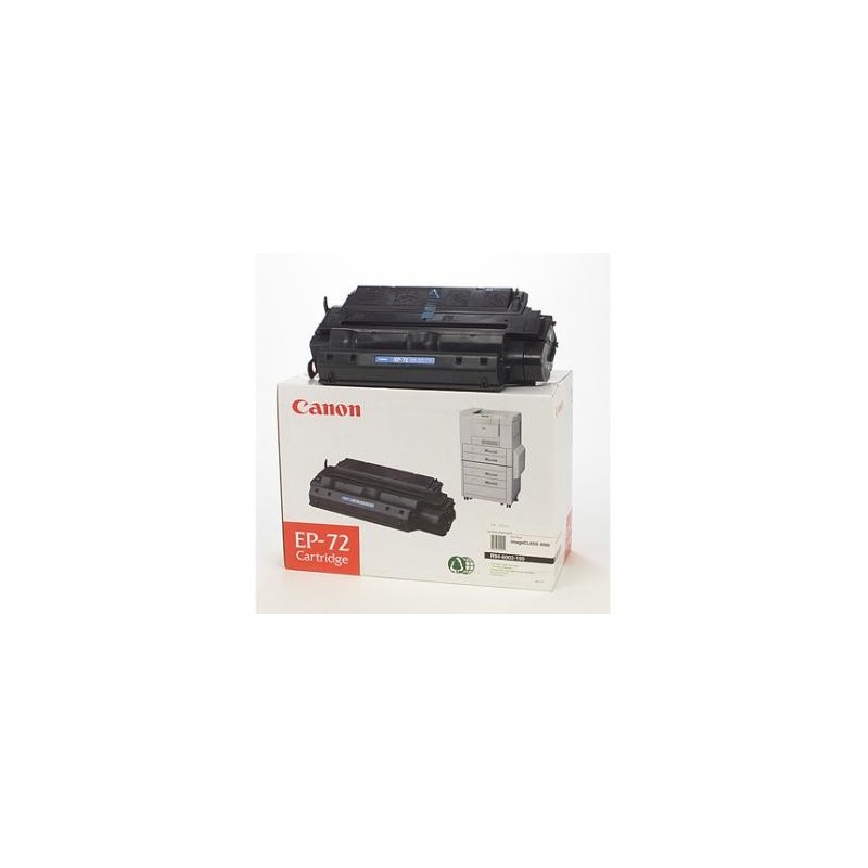 Canon oryginalny toner EP72 BK, 3845A003, black, 20000s, EOL