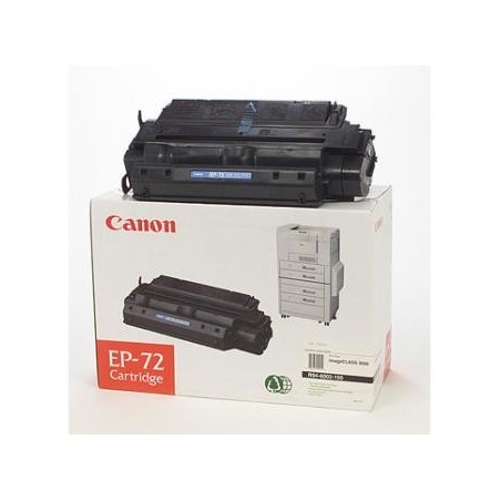 Canon oryginalny toner EP72 BK, 3845A003, black, 20000s, EOL