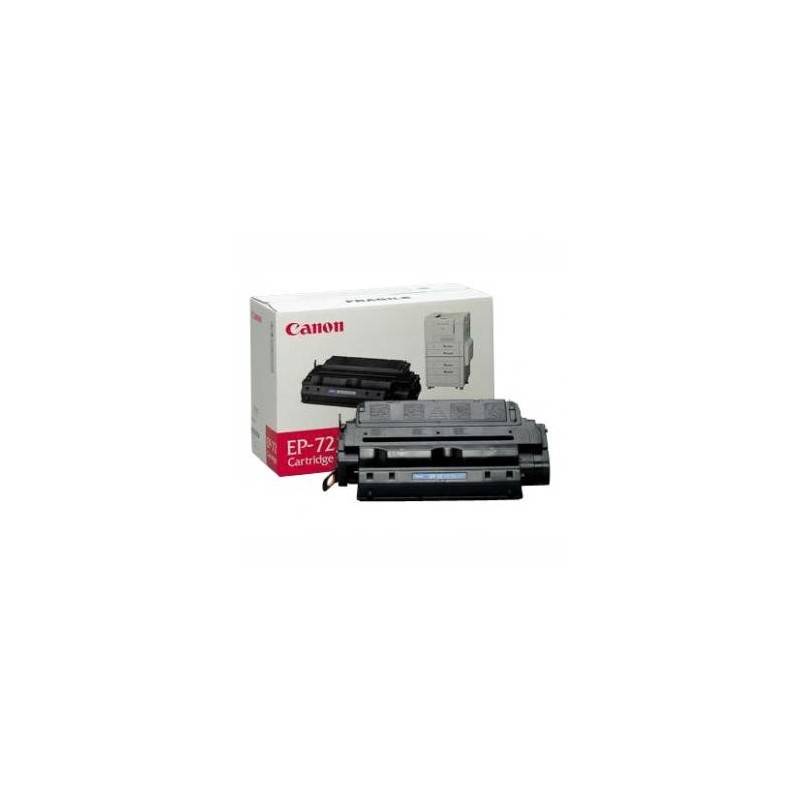 Canon oryginalny toner EP72 BK, 3845A003, black, 20000s, EOL Canon oryginalny toner EP72 BK, 3845A003, black, 20000s, EOL