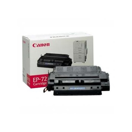 Canon oryginalny toner EP72 BK, 3845A003, black, 20000s, EOL Canon oryginalny toner EP72 BK, 3845A003, black, 20000s, EOL