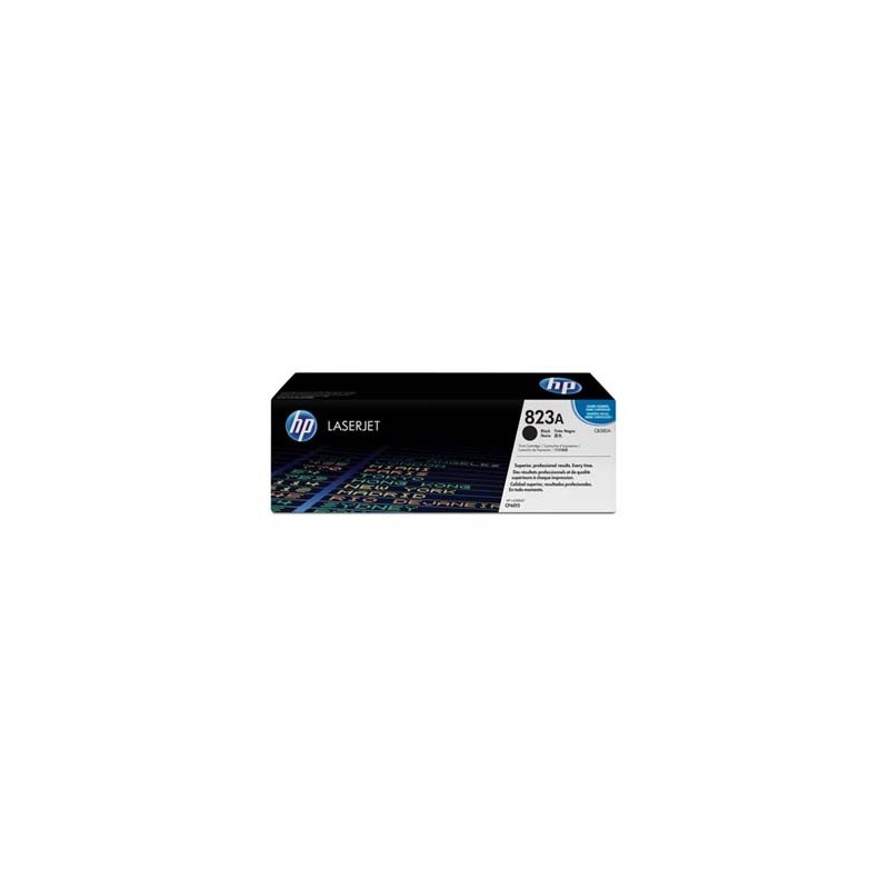 HP oryginalny toner CB380A, HP 823A, black, 16500s, EOL
