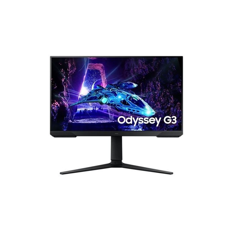 Monitor gaming Odyssey 24 cale LS24DG302EUXEN  Monitor gaming Odyssey 24 cale LS24DG302EUXEN
