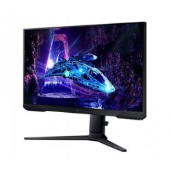 Monitor gaming Odyssey 24 cale LS24DG302EUXEN  Monitor gaming Odyssey 24 cale LS24DG302EUXEN