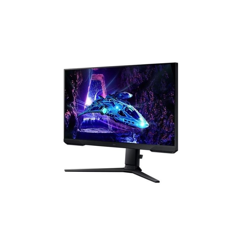 Monitor gaming Odyssey 24 cale LS24DG302EUXEN  Monitor gaming Odyssey 24 cale LS24DG302EUXEN