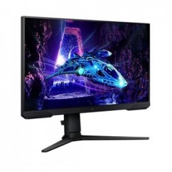 Monitor gaming Odyssey 24 cale LS24DG302EUXEN  Monitor gaming Odyssey 24 cale LS24DG302EUXEN