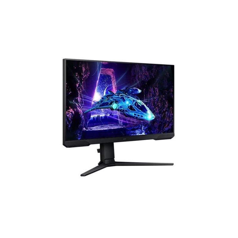 Monitor gaming Odyssey 24 cale LS24DG302EUXEN  Monitor gaming Odyssey 24 cale LS24DG302EUXEN