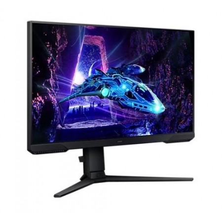 Monitor gaming Odyssey 24 cale LS24DG302EUXEN  Monitor gaming Odyssey 24 cale LS24DG302EUXEN