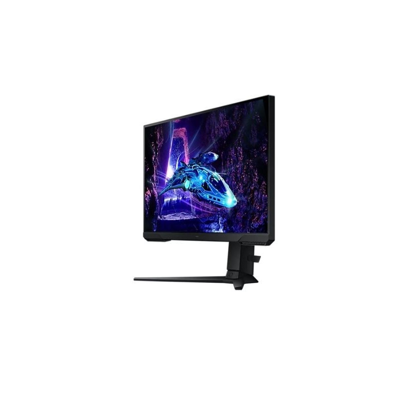 Monitor gaming Odyssey 24 cale LS24DG302EUXEN  Monitor gaming Odyssey 24 cale LS24DG302EUXEN