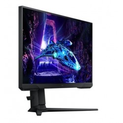 Monitor gaming Odyssey 24 cale LS24DG302EUXEN  Monitor gaming Odyssey 24 cale LS24DG302EUXEN