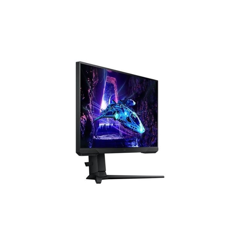 Monitor gaming Odyssey 24 cale LS24DG302EUXEN  Monitor gaming Odyssey 24 cale LS24DG302EUXEN