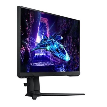Monitor gaming Odyssey 24 cale LS24DG302EUXEN  Monitor gaming Odyssey 24 cale LS24DG302EUXEN