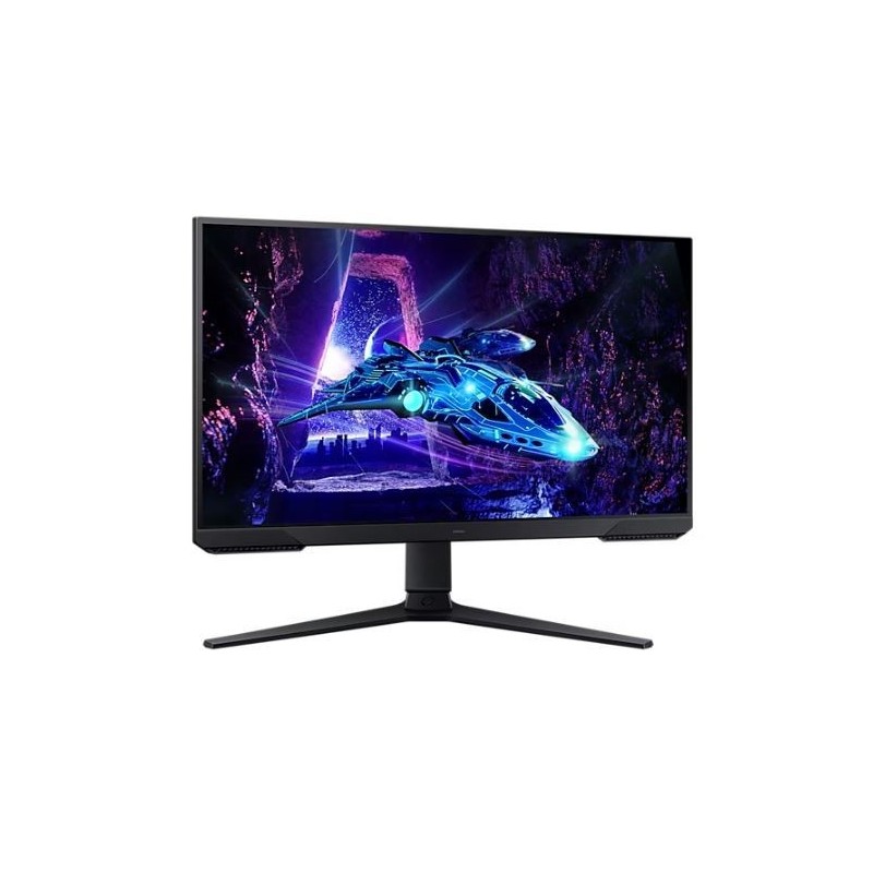 Monitor gaming Odyssey 24 cale LS24DG302EUXEN  Monitor gaming Odyssey 24 cale LS24DG302EUXEN