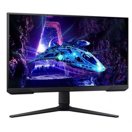 Monitor gaming Odyssey 24 cale LS24DG302EUXEN  Monitor gaming Odyssey 24 cale LS24DG302EUXEN