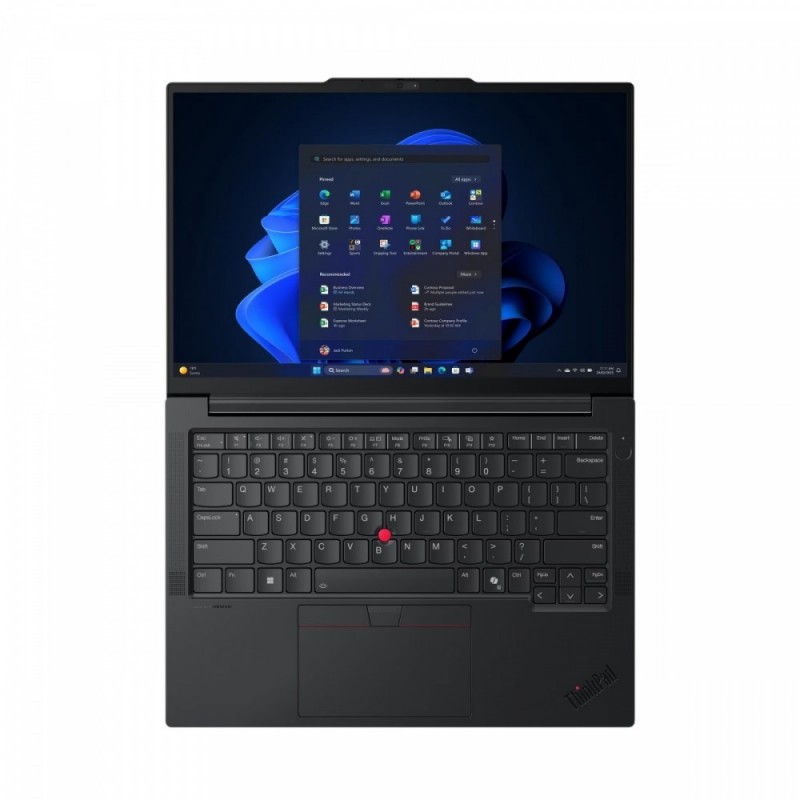 Laptop ThinkPad E14 G7 21U2002DPB  W11Pro Ultra 7 258V/32GB/512GB/14.0 WUXGA/Black/1YR Premier Support + 3YRS OS + CO2 Offset 