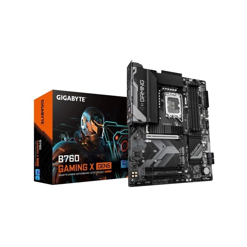 Płyta główna B760 GAMING X GEN5 s170 0 4DDR5 DP/HDMI ATX 