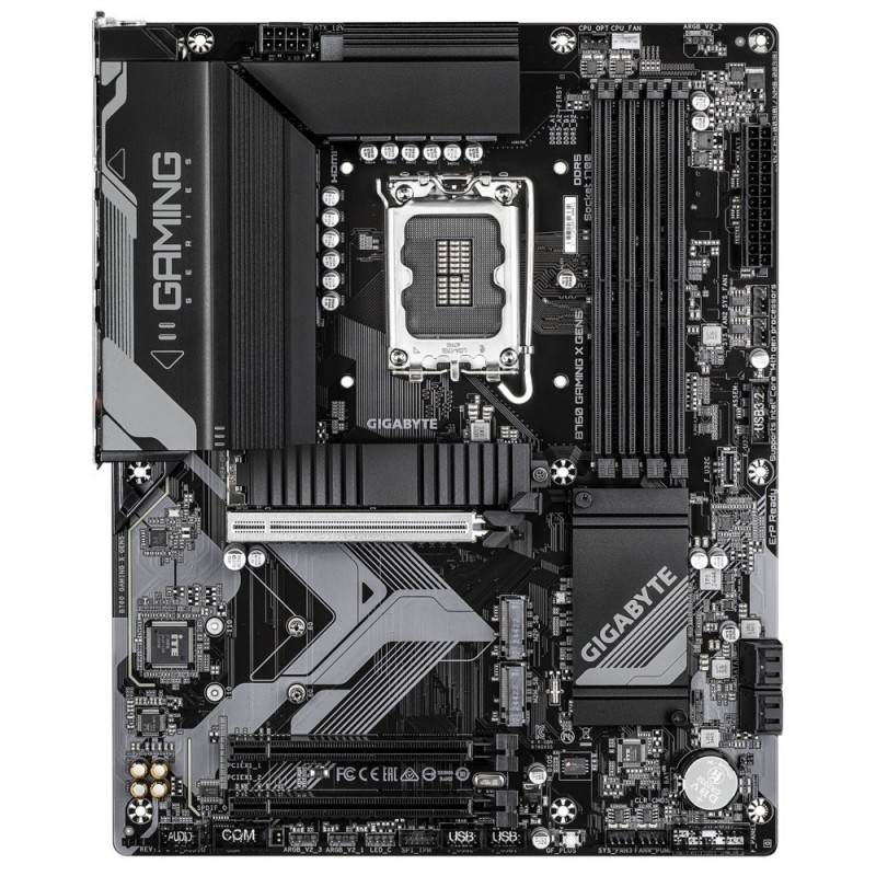 Płyta główna B760 GAMING X GEN5 s170 0 4DDR5 DP/HDMI ATX 