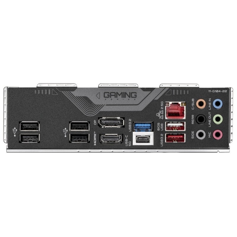 Płyta główna B760 GAMING X GEN5 s170 0 4DDR5 DP/HDMI ATX 
