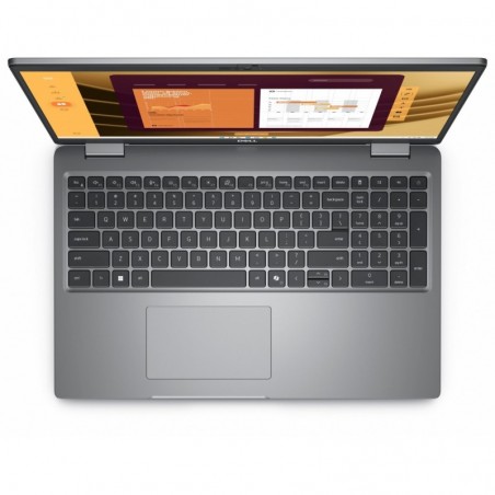 Laptop Latitude 5550 Win11Pro U7 165U/16GB/512GB/15.6 FHD/Integrated/FgrPr/FHD IR Cam/Mic/WLAN + BT/Backlit Kb/3 Cell/vPro/3YPS Laptop Latitude 5550 Win11Pro U7 165U/16GB/512GB/15.6 FHD/Integrated/FgrPr/FHD IR Cam/Mic/WLAN + BT/Backlit Kb/3 Cell/vPro/3YPS