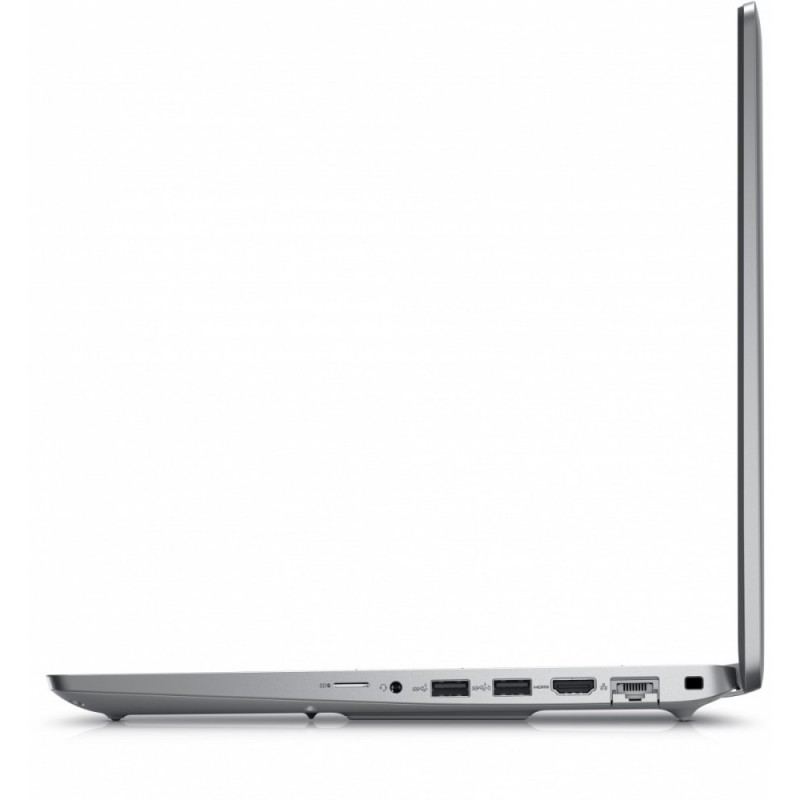 Laptop Latitude 5550 Win11Pro U7 165U/16GB/512GB/15.6 FHD/Integrated/FgrPr/FHD IR Cam/Mic/WLAN + BT/Backlit Kb/3 Cell/vPro/3YPS