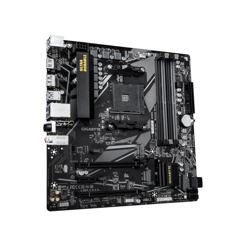 Płyta główna B550M DS3H AC R2 AM4 4DDR4 HDMI/DVI mATX 