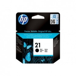 HP C9351AE UUS Głowica drukująca HP 21 black 5ml DeskJet3940/3920,PSC1410 HP C9351AE UUS Głowica drukująca HP 21 black 5ml DeskJet3940/3920,PSC1410