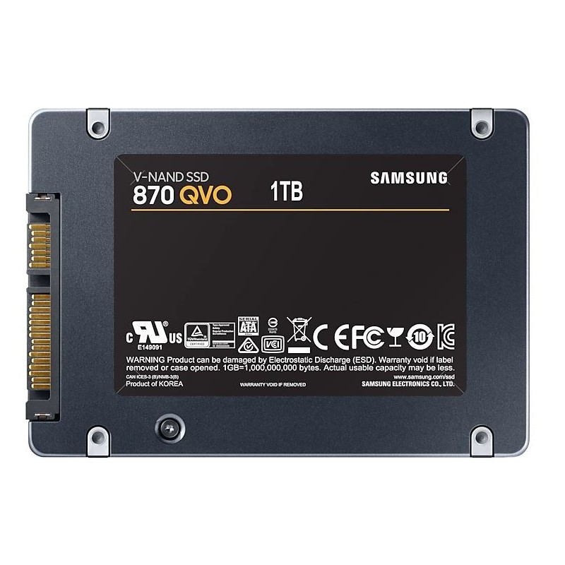 Dysk SSD 870QVO MZ-77Q1T0BW 1TB Dysk SSD 870QVO MZ-77Q1T0BW 1TB