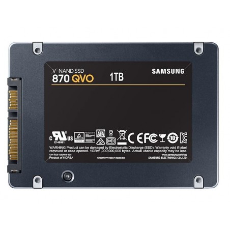 Dysk SSD 870QVO MZ-77Q1T0BW 1TB Dysk SSD 870QVO MZ-77Q1T0BW 1TB