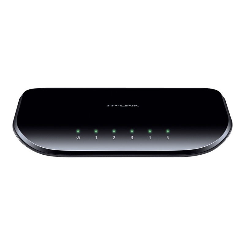 TPLINK TL-SG1005D TP-Link TL-SG1005D Switch 5x10/100/1000Mbps