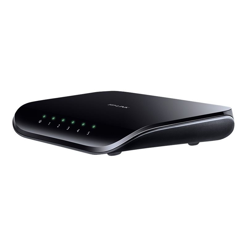 TPLINK TL-SG1005D TP-Link TL-SG1005D Switch 5x10/100/1000Mbps TPLINK TL-SG1005D TP-Link TL-SG1005D Switch 5x10/100/1000Mbps