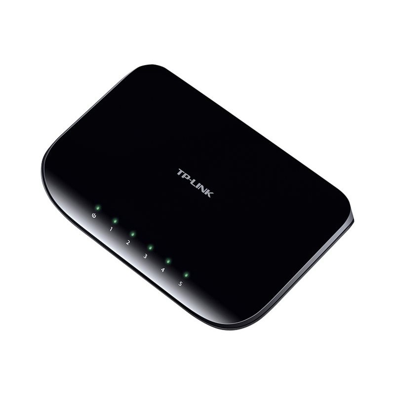 TPLINK TL-SG1005D TP-Link TL-SG1005D Switch 5x10/100/1000Mbps TPLINK TL-SG1005D TP-Link TL-SG1005D Switch 5x10/100/1000Mbps