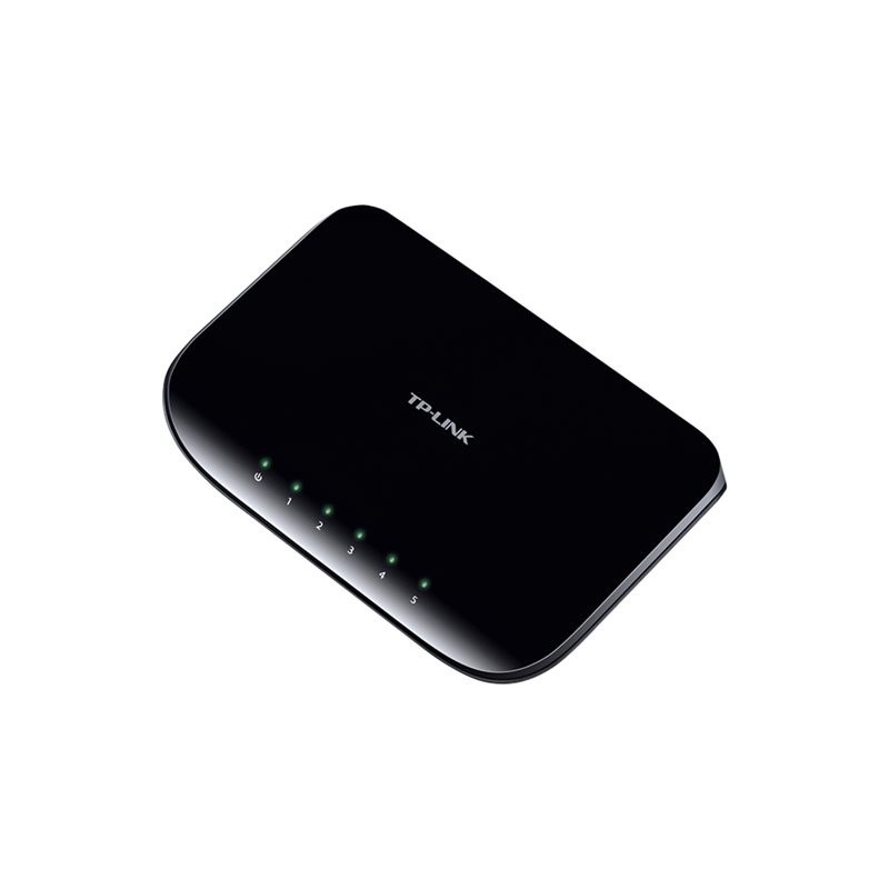 TPLINK TL-SG1005D TP-Link TL-SG1005D Switch 5x10/100/1000Mbps TPLINK TL-SG1005D TP-Link TL-SG1005D Switch 5x10/100/1000Mbps