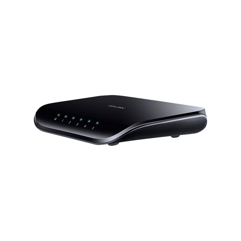 TPLINK TL-SG1005D TP-Link TL-SG1005D Switch 5x10/100/1000Mbps TPLINK TL-SG1005D TP-Link TL-SG1005D Switch 5x10/100/1000Mbps