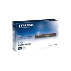 TPLINK TL-SG1008 TP-Link TL-SG1008 Switch Rack 8x10/100/1000Mbps TPLINK TL-SG1008 TP-Link TL-SG1008 Switch Rack 8x10/100/1000Mbps
