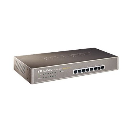 TPLINK TL-SG1008 TP-Link TL-SG1008 Switch Rack 8x10/100/1000Mbps TPLINK TL-SG1008 TP-Link TL-SG1008 Switch Rack 8x10/100/1000Mbps