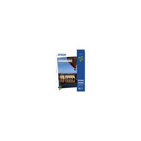 EPSON C13S041328 Papier Epson Premium Semigloss photo 251g A3+ 20ark EPSON C13S041328 Papier Epson Premium Semigloss photo 251g A3+ 20ark