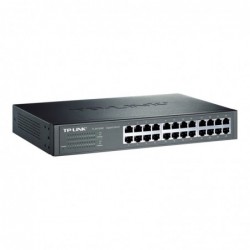 TPLINK TL-SG1024D TP-Link TL-SG1024D Switch Rack 24x10/100/1000Mbps