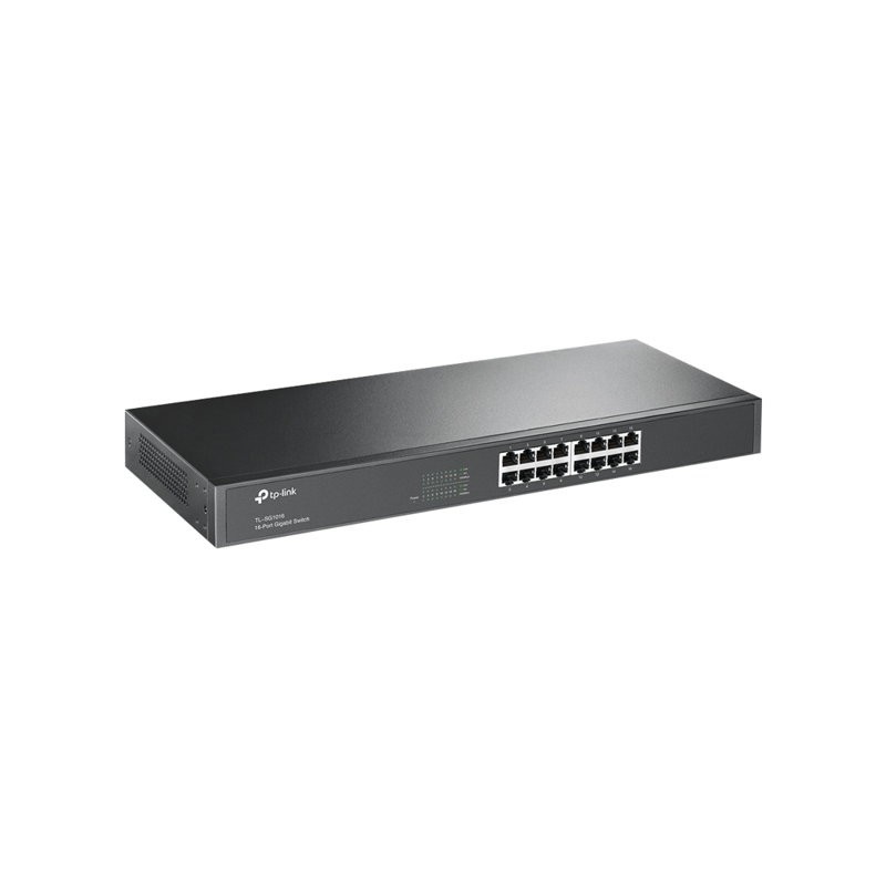 TPLINK TL-SG1016 TP-Link TL-SG1016 Switch Rack 16x10/100/1000Mbps