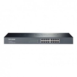 TPLINK TL-SG1016 TP-Link TL-SG1016 Switch Rack 16x10/100/1000Mbps