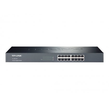 TPLINK TL-SG1016 TP-Link TL-SG1016 Switch Rack 16x10/100/1000Mbps TPLINK TL-SG1016 TP-Link TL-SG1016 Switch Rack 16x10/100/1000Mbps