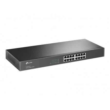 TPLINK TL-SG1016 TP-Link TL-SG1016 Switch Rack 16x10/100/1000Mbps TPLINK TL-SG1016 TP-Link TL-SG1016 Switch Rack 16x10/100/1000Mbps