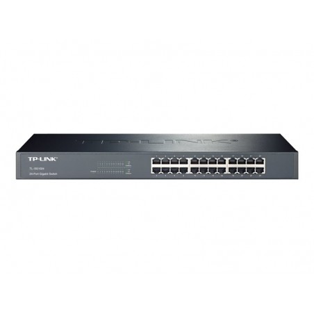 TPLINK TL-SG1024 TP-Link TL-SG1024 Switch Rack 24x10/100/1000Mbps TPLINK TL-SG1024 TP-Link TL-SG1024 Switch Rack 24x10/100/1000Mbps