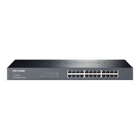 TPLINK TL-SG1024 TP-Link TL-SG1024 Switch Rack 24x10/100/1000Mbps TPLINK TL-SG1024 TP-Link TL-SG1024 Switch Rack 24x10/100/1000Mbps